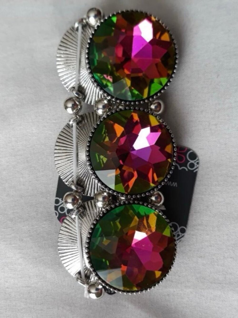 Crystal Bracelet - Picture 2 of 2